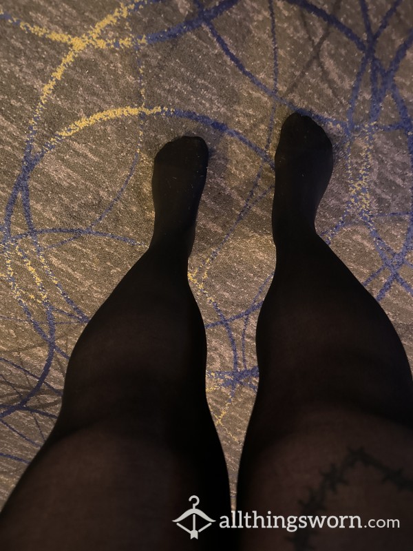 Worn Tights 11+ Hours