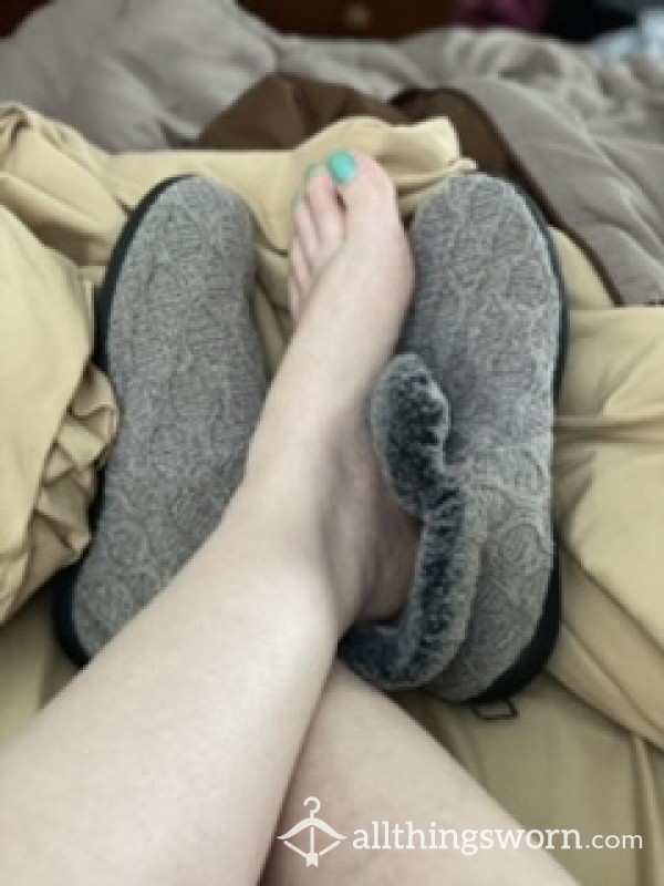 Worn Well Slippers