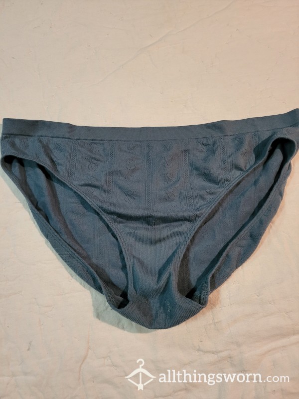 Worn XL Green Victoria Secret Panties