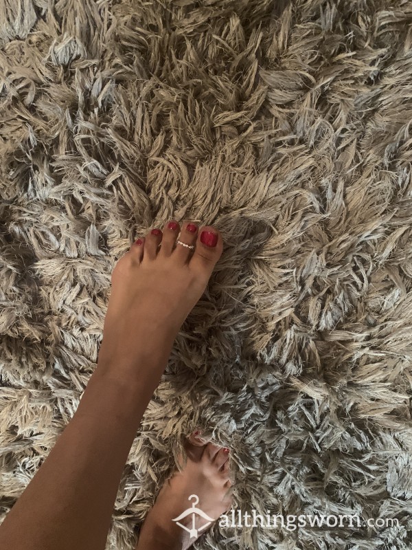 🖤Worship My Feet