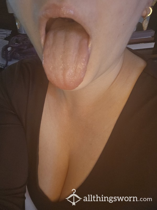 Would I Like To Lick You?
