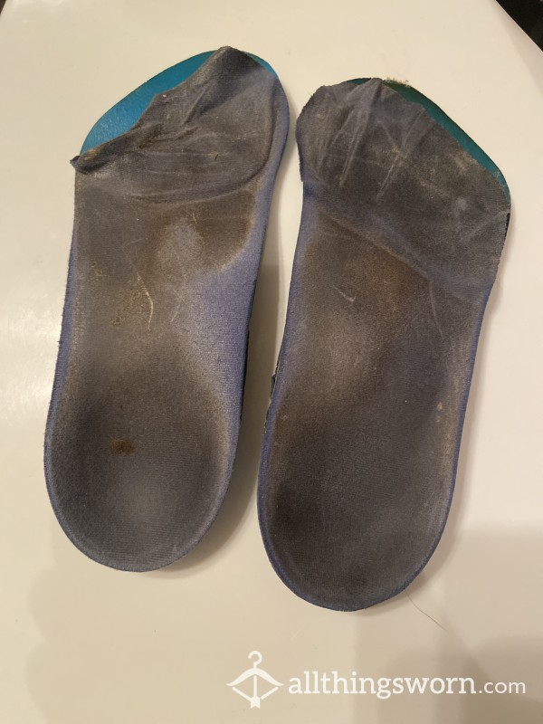 Wrecked & Scented Dr. Scholls Shoe Inserts