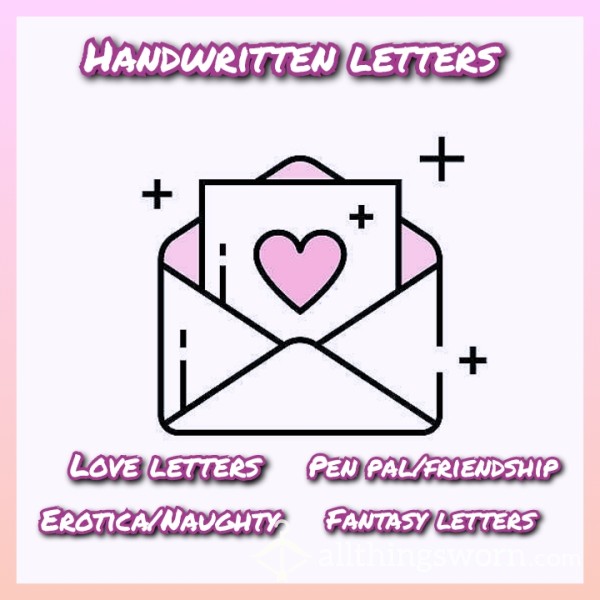 Written Letters