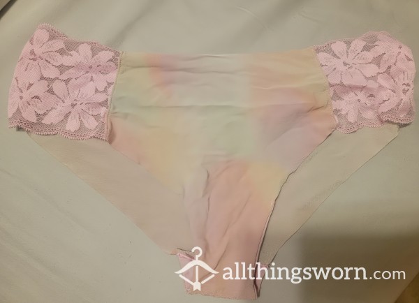 XL Cheeky VS PINK Panties