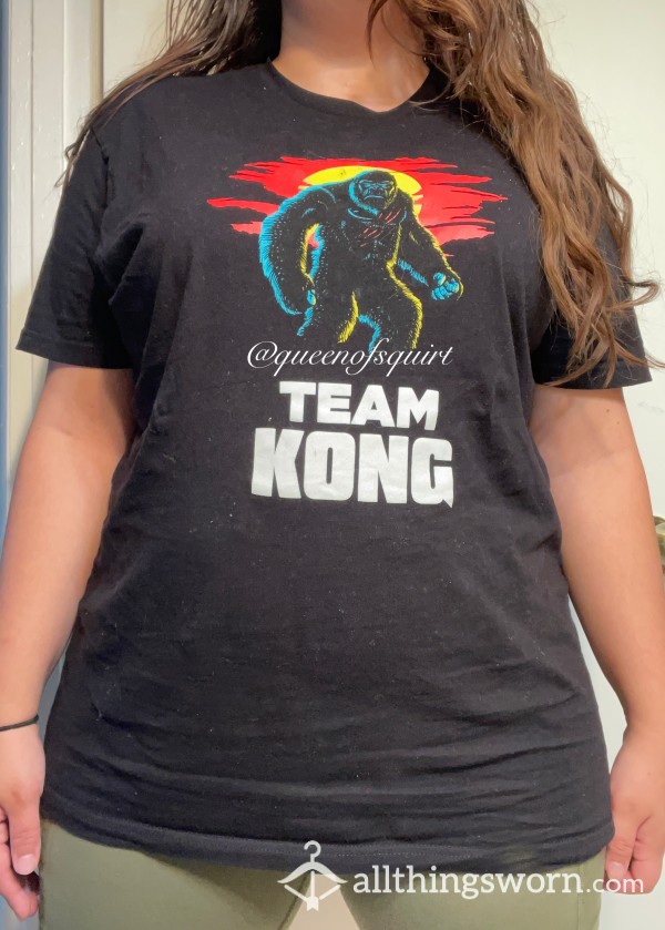 XL Team Kong Shirt