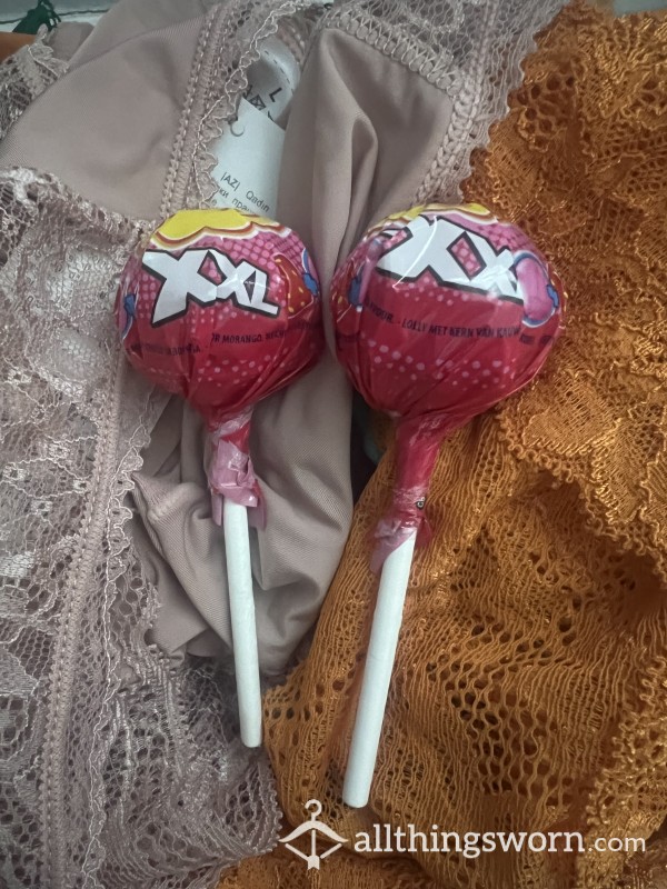 XXL Lollipop