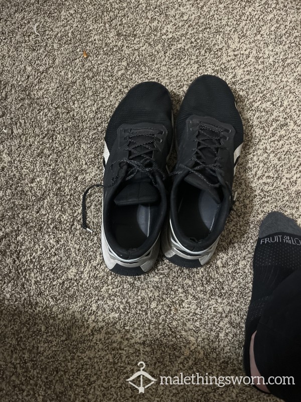 Year Long Gym Shoes