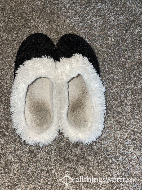Year Old Slippers