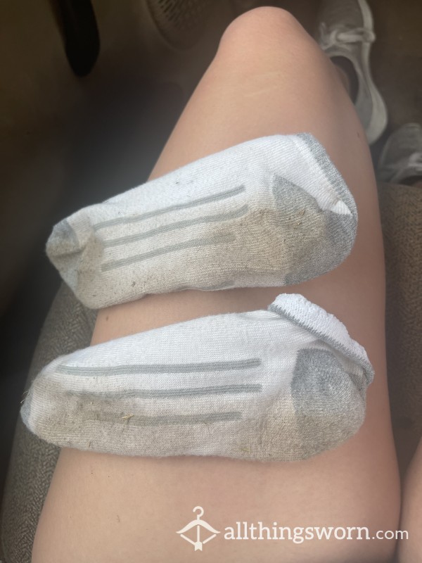 Yesterdays Wet Socks All Dried Up