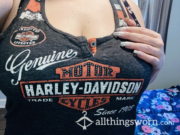 Sold - Yoga And Harley Davidson ✨💋