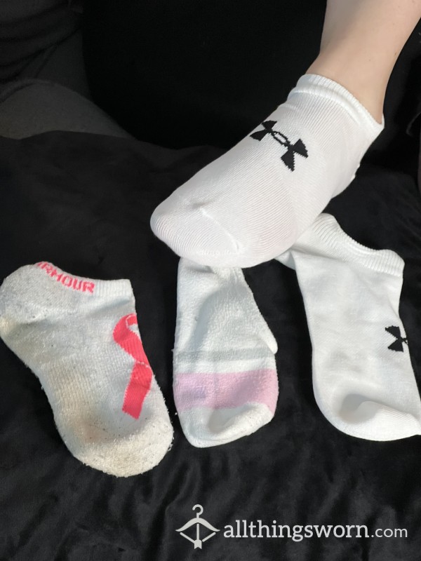 Your Choice Of Dirty - Ankle Socks