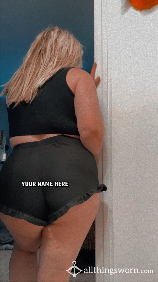Your Name, My Ass ✏️