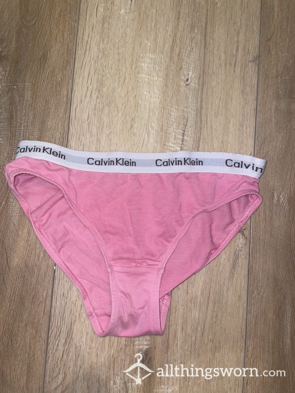 Youth Size 12 Used Underwear