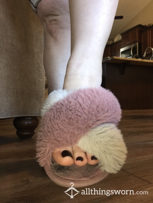 Yummy Bedroom Slippers - Free US Shipping
