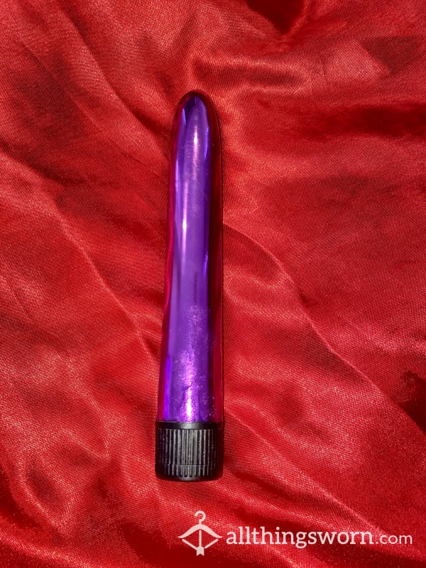 Yummy Puss Scented Dildo