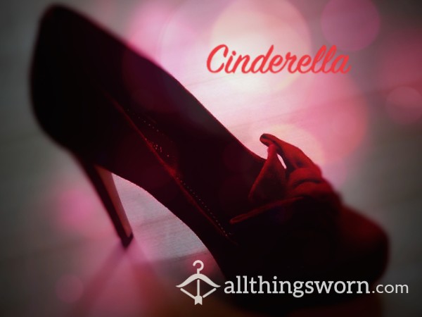 Cinderellasshoe