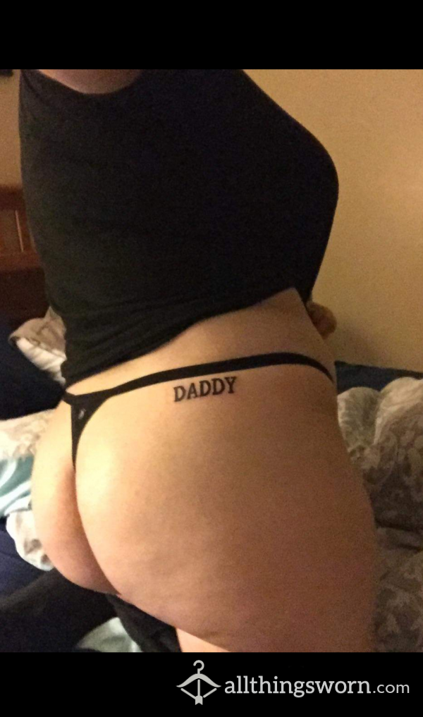 Daddysgirl25