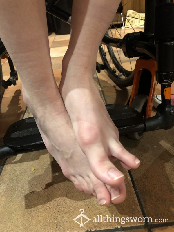 Disabledtoes