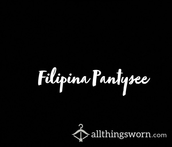 FilipinaPantysee