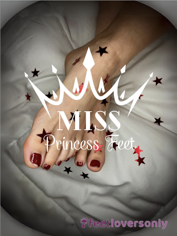 MissPrincessFeet