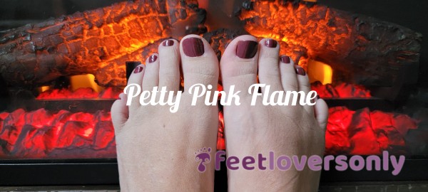 Pettypinkflame